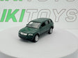 Volkswagen Touareg Welly 1/60 Verde - RikiToys - Welly