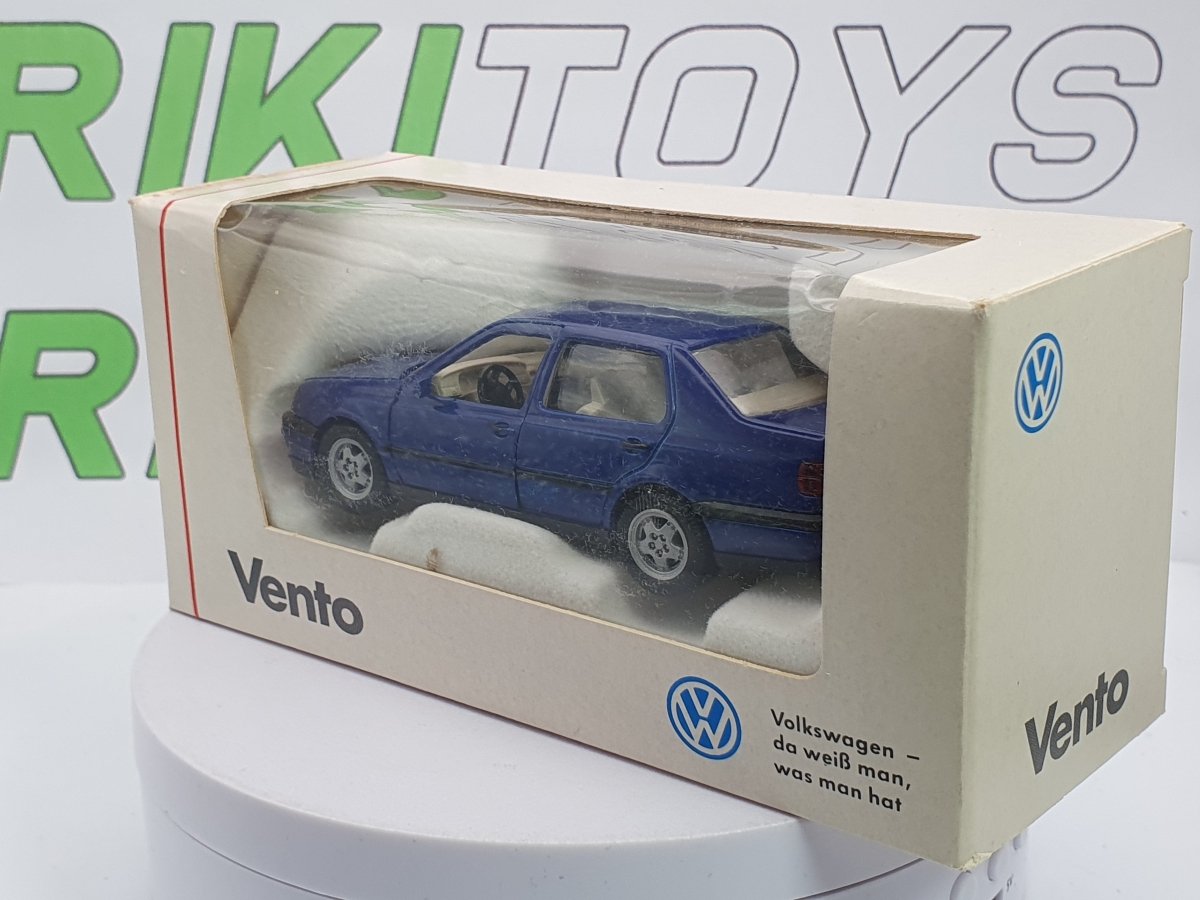 Volkswagen Vento Schabak 1/43 Blu 1993 - RikiToys - Schabak#