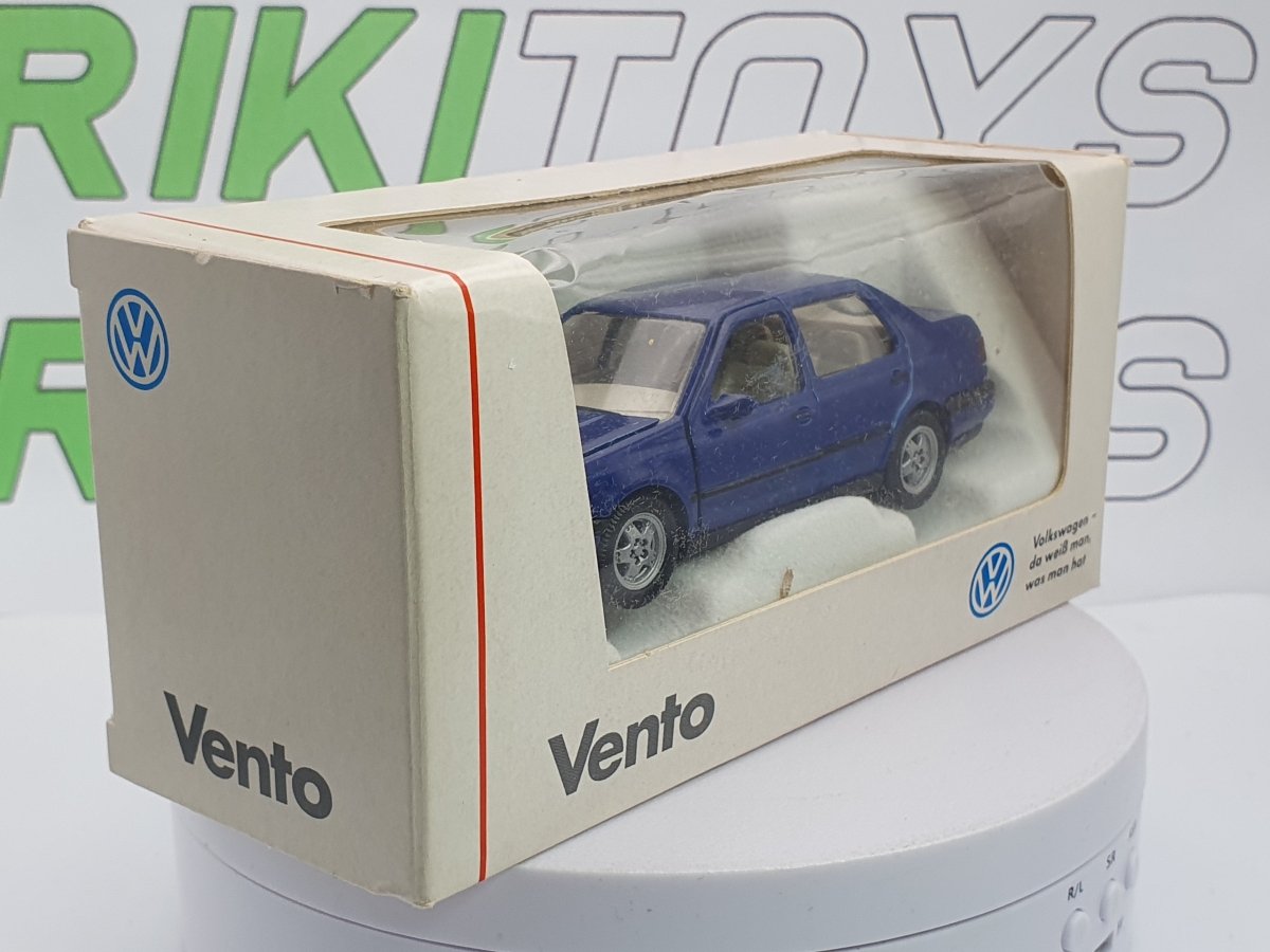Volkswagen Vento Schabak 1/43 Blu 1993 - RikiToys - Schabak#