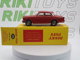 Volvo 122 S Atlas - Dinky 1/43 Rosso - RikiToys - Atlas - Dinky