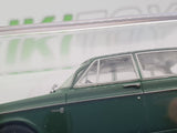 Volvo 144 Edicola 1/43 Verde 1966 - RikiToys - Edicola