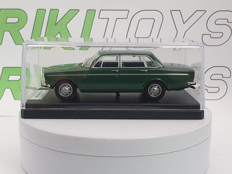 Volvo 144 Edicola 1/43 Verde 1966 - RikiToys - Edicola