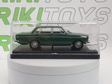 Volvo 144 Edicola 1/43 Verde 1966 - RikiToys - Edicola