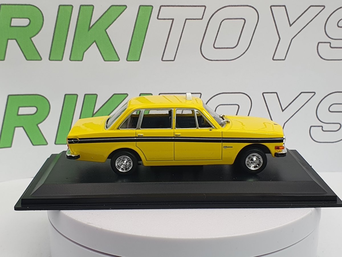 Volvo 144 Taxi Leo Models 1/43 - RikiToys - Leo Models#