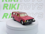 Volvo 245 DL Matchbox 1/40 Rosso - RikiToys - Matchbox