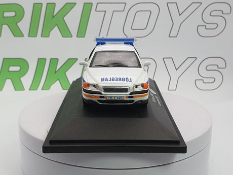 Volvo 560 Edicola 1/43 Bianco 2000 - RikiToys - Edicola