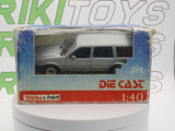 Volvo 760 GLE Station wagon Polistil 1/40 Argento 1982 - RikiToys - Polistil