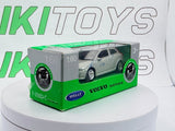 Volvo C 30 Welly 1/55 Argento - RikiToys - Welly