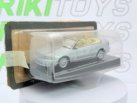 Volvo C 70 Cabrio Edicola 1/43 Argento - RikiToys - Edicola