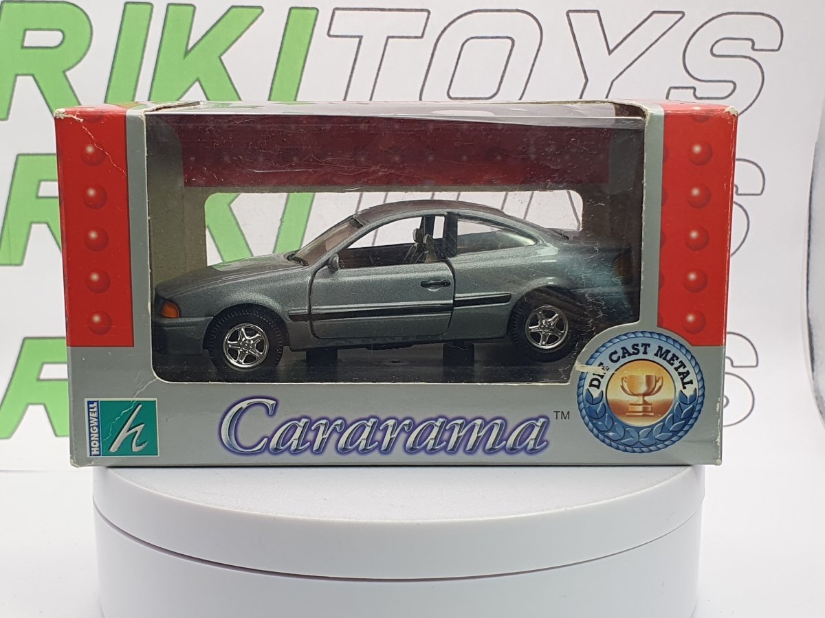Volvo C 70 Coupé Cararama 1/43 Azzurro met. 1996 - RikiToys - Cararama