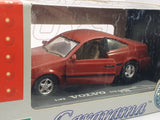 Volvo C 70 Coupé Cararama 1/43 Granata 1996 - RikiToys - Cararama