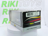 Volvo S 40 Racing Onyx 1/43 Blu 1998 - RikiToys - Onyx#