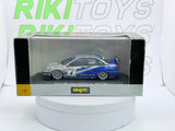 Volvo S 40 Racing Onyx 1/43 Blu 1998 - RikiToys - Onyx#