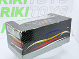 Volvo S 40 Racing Onyx 1/43 Blu 1998 - RikiToys - Onyx#