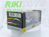 Volvo S 40 Racing Onyx 1/43 Blu 1998 - RikiToys - Onyx#