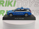 Volvo V 50 Edicola 1/43 Azzurro 2006 - RikiToys - Edicola