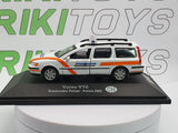 Volvo V 70 Edicola 1/43 Bianco 2002 - RikiToys - Edicola