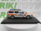 Volvo V 70 Edicola 1/43 Bianco 2002 - RikiToys - Edicola