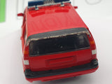 Volvo V70 Feuerwehr Cararama 1/43 Rosso - RikiToys - Cararama