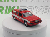 Volvo V70 Feuerwehr Cararama 1/43 Rosso - RikiToys - Cararama