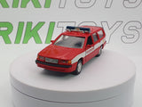 Volvo V70 Feuerwehr Cararama 1/43 Rosso - RikiToys - Cararama