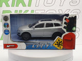 Volvo XC 60 MondoMotors 1/43 Argento 2008 - RikiToys - MondoMotors