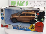 Volvo XC 60 MondoMotors 1/43 Bronzo 2008 - RikiToys - MondoMotors