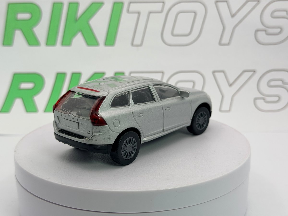 Volvo XC 60 TS Rastar 1/43 Argento - RikiToys - Rastar