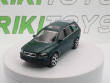 Volvo XC 90 Burago 1/43 verde 2002 - RikiToys - Burago#