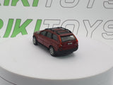 Volvo XC 90 Cararama 1/60 Amaranto - RikiToys - Cararama