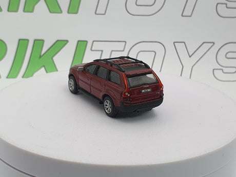 Volvo XC 90 Cararama 1/60 Amaranto - RikiToys - Cararama
