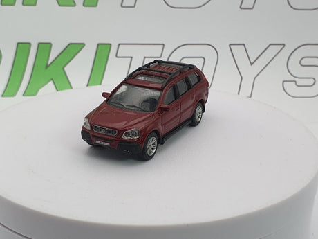 Volvo XC 90 Cararama 1/60 Amaranto - RikiToys - Cararama