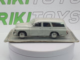 Warszawa 203 Kombi Edicola 1/43 Bianco - RikiToys - Edicola