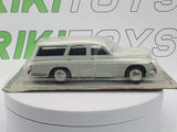 Warszawa 203 Kombi Edicola 1/43 Bianco - RikiToys - Edicola