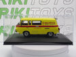 Wartburg Barkas Edicola 1/43 Giallo - RikiToys - Edicola