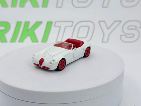Wiesmann Roadster MF5 Siku 1/60 Bianco - RikiToys - Siku