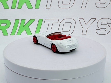 Wiesmann Roadster MF5 Siku 1/60 Bianco - RikiToys - Siku