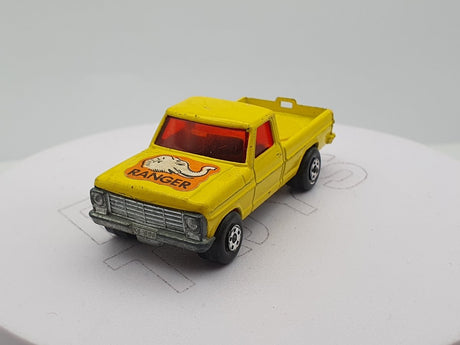 Wild Life Truck Matchbox 1/60 - RikiToys - Matchbox#
