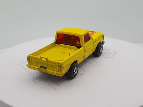 Wild Life Truck Matchbox 1/60 - RikiToys - Matchbox#
