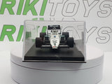 Williams - Ford FW 08 C Edicola 1/43 Bianco - RikiToys - Edicola#