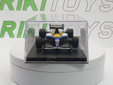 Williams - Renault FW 14B Edicola 1/43 Blu - RikiToys - Edicola#