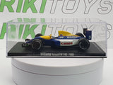 Williams - Renault FW 14B Edicola 1/43 Blu - RikiToys - Edicola#