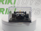 Williams - Renault FW 14B Edicola 1/43 Blu - RikiToys - Edicola#