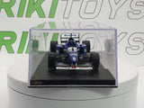Williams - Renault FW 18 Edicola 1/43 Blu - RikiToys - Edicola#