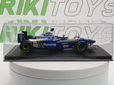 Williams - Renault FW 18 Edicola 1/43 Blu - RikiToys - Edicola#