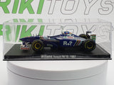 Williams - Renault FW 19 Edicola 1/43 Blu - RikiToys - Edicola#