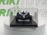 Williams - Renault FW 19 Edicola 1/43 Blu - RikiToys - Edicola#