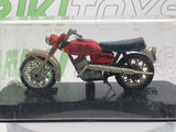 Yamaha Scrambler 350 Mercury 1/24 Rosso 1971 - RikiToys - Mercury