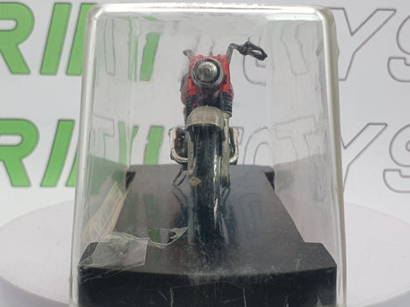 Yamaha Scrambler 350 Mercury 1/24 Rosso 1971 - RikiToys - Mercury