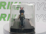 Yamaha Scrambler 350 Mercury 1/24 Rosso 1971 - RikiToys - Mercury